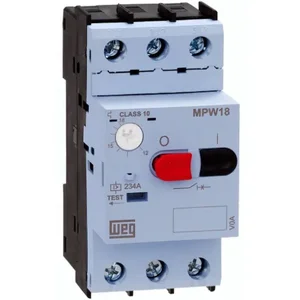 WEG MPW18-3-U018 Manual Motor Starter | BD2YHR