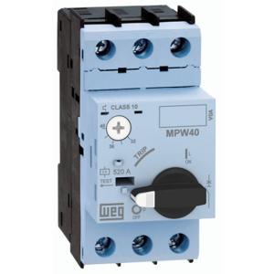 WEG MPW40-3-D063 Manual Motor Starter | BC8DQY