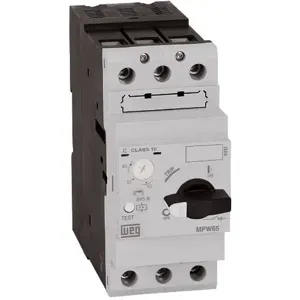 WEG MPW65-3-U040 Magnetic Motor Starter | BC9FFW