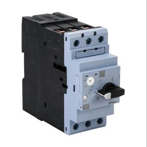 WEG MPW80-3-U040 Manual Motor Protector, Rotary, 40A, Thermal Overload, 32-40A Adjustable | CV6UXE