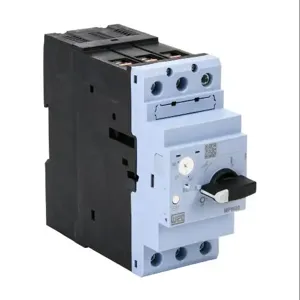 WEG MPW80-3-U065 Manual Motor Protector, Rotary, 65A, Thermal Overload, 50-65A Adjustable | CV6UXG