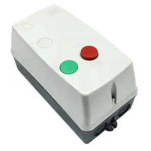 WEG PESW-B12V24AX-R64 Magnetic Motor Starter, 180-208V at 50HZ/208-240V at 60HZ | BD3EFF