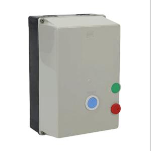 WEG PESW-B65D15AX-R72 Manual Motor Starter, Pushbutton, 65A, 3-Pole, 120 VAC Coil Voltage, Thermal Overload | CV6UCT