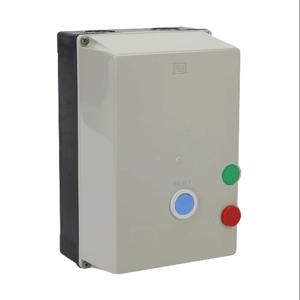 WEG PESW-B65D39AX-R72 Manual Motor Starter, Pushbutton, 65A, 3-Pole, 480 VAC Coil Voltage, Thermal Overload | CV6UCV