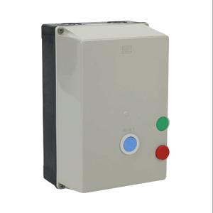 WEG PESW-B65D39AX-R73 Manual Motor Starter, Pushbutton, 65A, 3-Pole, 480 VAC Coil Voltage, Thermal Overload | CV6UCW