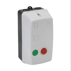 WEG PESWS-B25D15AX-RM67 Manual Motor Starter, Pushbutton, 25A, 2-Pole, 120 VAC Coil Voltage, Thermal Overload | CV6UDG