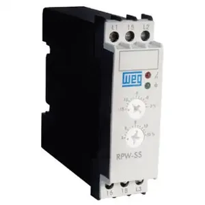 WEG RPW-SSD39 Solid State Relay | BC8PRE