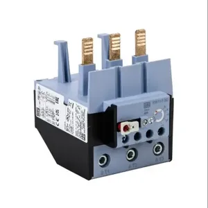 WEG RW117-3D3-U112 Thermal Overload Relay, 90-112A Adjustable, Bi-Metallic | CV6UGB