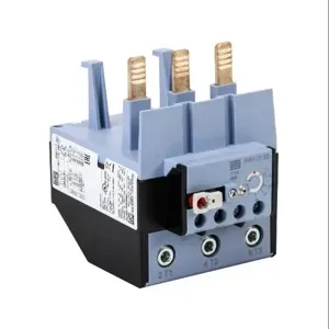 WEG RW117-3D3-U140 Thermal Overload Relay, 110-140A Adjustable, Bi-Metallic | CV6UGC