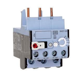 WEG RW27-2D2-D125 Overload Relay | BB9DMC