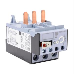 WEG RW67-5D3-U063 Thermal Overload Relay, 50-63A Adjustable, Bi-Metallic, Direct Mount Power Connection | CV6UGG