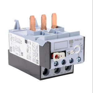 WEG RW67-5D3-U080 Thermal Overload Relay, 63-80A Adjustable, Bi-Metallic, Direct Mount Power Connection | CV6UGJ