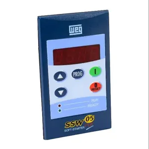 WEG SSW05-HMI-RS Remote Serial Hmi Keypad | CV6TDW