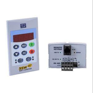 WEG SSW07-HMI-REM-485 Remote Serial Hmi Keypad | CV6TDZ