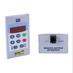 WEG SSW07-HMI-REM Remote Serial Hmi Keypad | CV6TDY