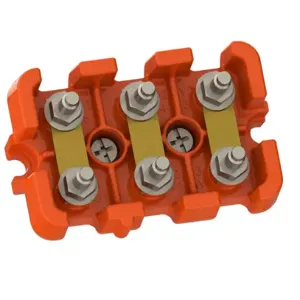 WEG TERMBLCK-W22-160/180 Terminal Block | BB6HYN