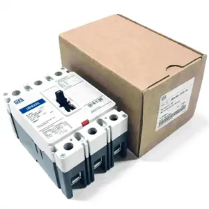 WEG UBW225H-FTU20-3A Molded Case Circuit Breaker, 20A | BF6PRJ