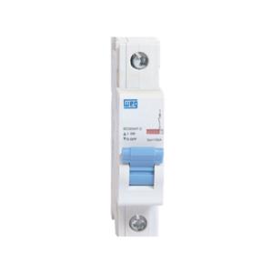 WEG UMBW-4B2-60 Miniature Circuit Breaker, 60A Rated Current | BD3FUG