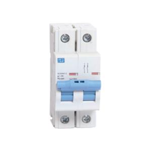 WEG UMBW-4D2-63 Miniature Circuit Breaker, 63A Rated Current | BD2YHZ