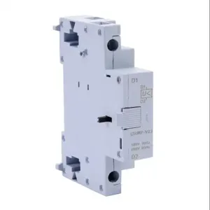 WEG URMPV23 Undervoltage Trip, Right Side Mount, 180 VAC /208 VAC Sensing Range, Screw Terminals | CV6XMX