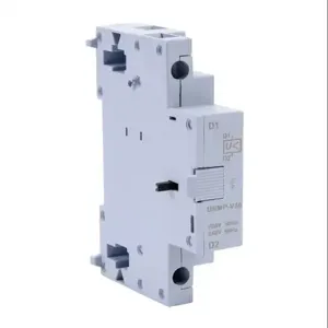 WEG URMPV30 Undervoltage Trip, Right Side Mount, 208 VAC /240 VAC Sensing Range, Screw Terminals | CV6XMY