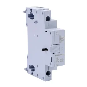 WEG URMPV37 Undervoltage Trip, Right Side Mount, 230-240 VAC /240-277 VAC Sensing Range | CV6XMZ