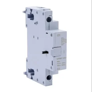 WEG URMPV47 Undervoltage Trip, Right Side Mount, 400-415 VAC /480 VAC Sensing Range, Screw Terminals | CV6XNA