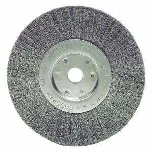 WEILER 01695 Wire Wheel Brush | CU9UXK 38P618