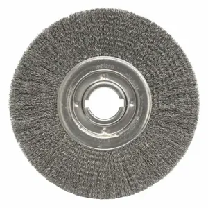 WEILER 06190 Medium Crimped Wire Wheel | CU9UXR 38P631