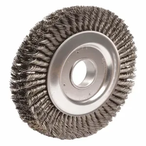 WEILER 09490 10 Inch Brush | AH8EZJ 38P437