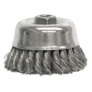 WEILER 12766 Cup Brush | CU9URC 38P452