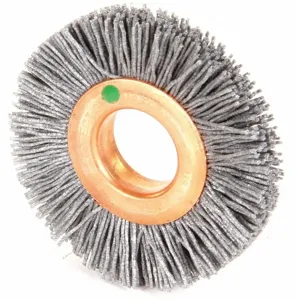 WEILER 17629 Wire Wheel Brush Arbor 2 Inch 7/16 Inch Width | AD7TZY 4GHX9