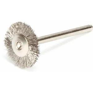 WEILER 26005 Wire Wheel Brush Stem 3/4 Inch - Pack Of 12 | AE4AHD 5HD75