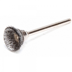 WEILER 26074 Miniature Cup Brush 5/8 Inch - Pack Of 12 | AE4AHQ 5HD89