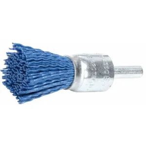 WEILER 36426 End Brush 3/4 Inch 4 500 Rpm | AB2WCV 1PBG8