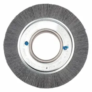 WEILER 83010 6 Inch Nylox Wheel, Crimped Filame | CU9UWY 38P504