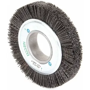 WEILER 86124 Wire Wheel Brush Arbor 6 Inch 3/4 Inch Width | AD7UCN 4GJC2