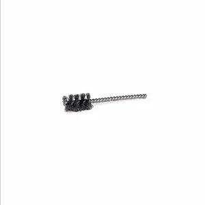 WEILER 91033 Tube Brush, Single Shank, 0.875 Inch Brush Dia., 1 Inch Brush Length, 3 1/2 Inch Length | CN2TAC 21086 / 3H711