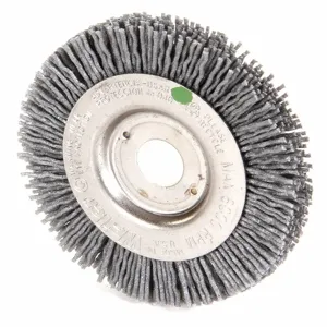 WEILER 31094 Wire Wheel Brush Arbor 3 Inch 3/8 Inch Width | AD7UAC 4GHY5