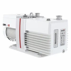 WELCH 3016-02 Vacuum Pump, 0.75 hp, 1 Phase, 115VAC, 12.8 cfm Free Air Displacement | CU9UZB 490P72