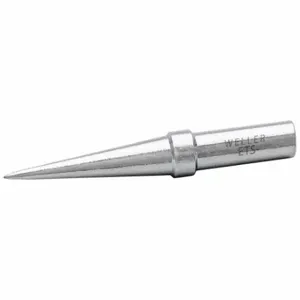 WELLER ETA-5 Soldering Tip, Chisel, 1.57 mm Width | CU9VEG 799RP3