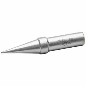 WELLER ETP-5 Soldering Tip, Conical, 0.8 mm Width | CU9VFN 799RP4