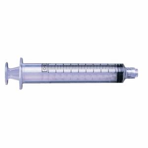 WELLER M10LLASSM Dispensing Syringe, 10 Ml, Luer-Lock Connection, Translucent, 15 PK | CU9VAM 24AC82