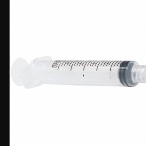 WELLER M5LLASSM Dispensing Syringe, 5 Ml, Translucent, 20 PK | CU9VAR 24J062