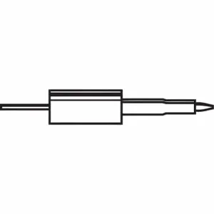 WELLER MT301 Soldering Tip, Screwdriver, 1.19 mm Width | CU9VFG 24AC56