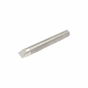 WELLER MTG40 Soldering Tip, Chisel, 0.63 Inch Size W | CU9VEE 799RU4