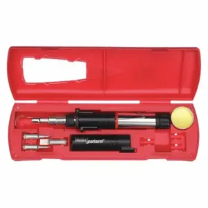 WELLER PSI100K Soldering Iron, Portasol, Soldering Iron Kit | CU9VDQ 5JH60