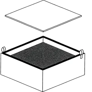 WELLER 0053642199 Pre-filter Fume Extraction | AF7CNT 20UX41