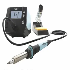 WELLER WE1010NA Soldering Station, Digital, 70W, 120VAC | CH6RXM 483N57