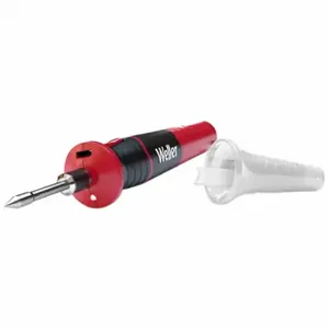 WELLER WLBRK12 Soldering Iron, 12 W, 950 Deg F, Conical Tip, 0.4 mm Tip Width, Soldering Iron | CU9VDK 799RR9